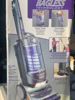 Vacuum Cleaner