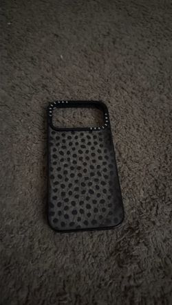iPhone 17 pro max or 18 pro max case