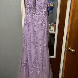 Prom Dress Size 14
