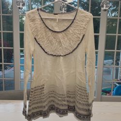 Tunic Sweater Shirt by Free People