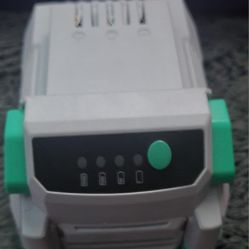 Litheli
Litheli 20V 4.0Ah Lithium Ion Battery 