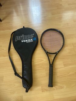 Prince tennis racket