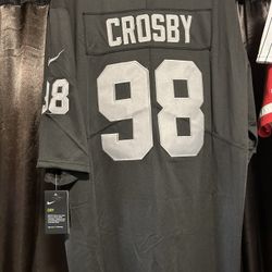 Crosby Raider Jerseys  