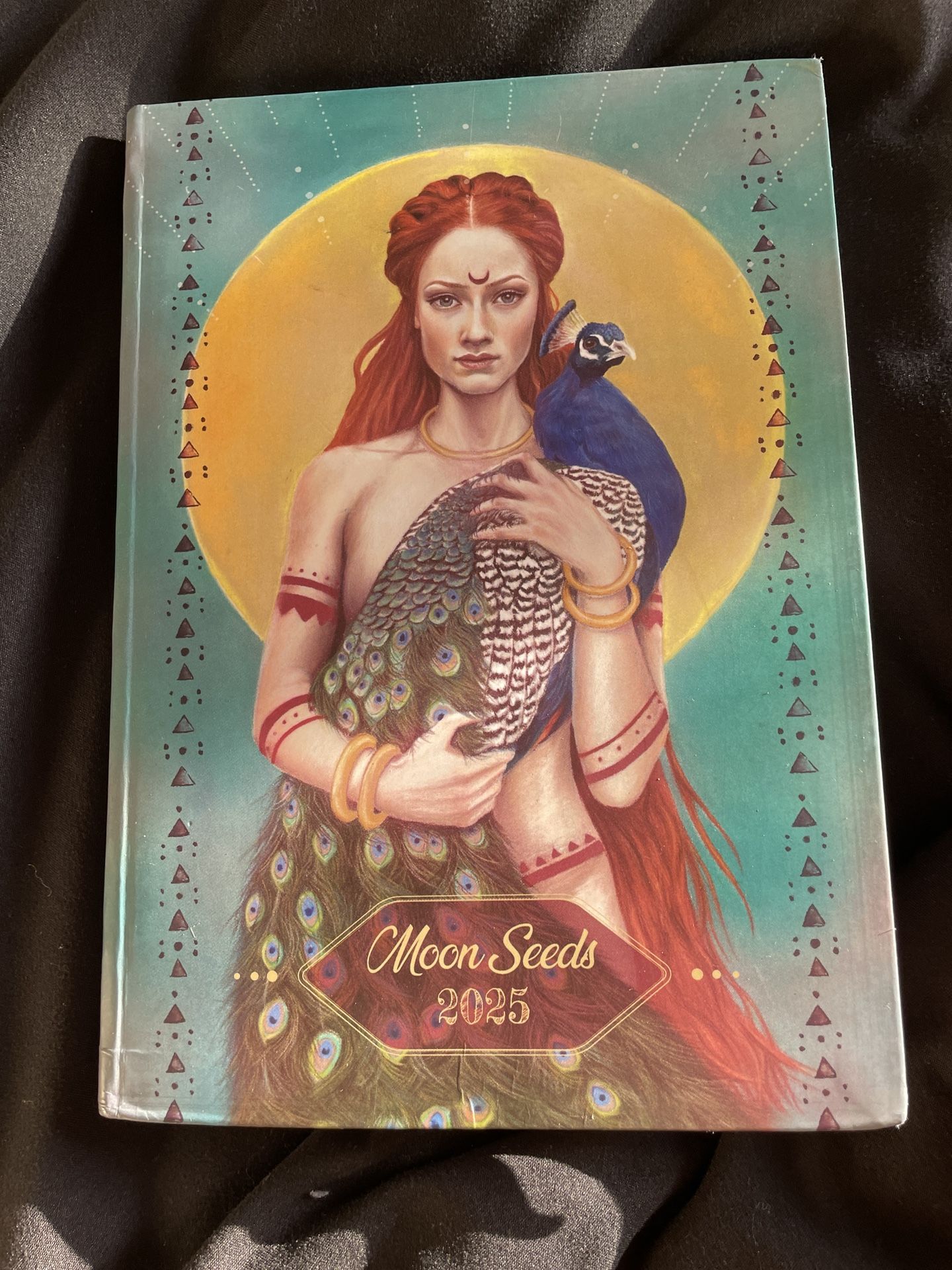 Moon Seeds 2025 Planner