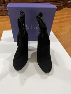 Stuart Weitzman Boots - Size 8