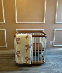 Nestig Wave Crib