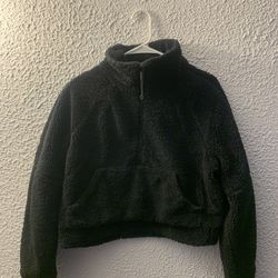 Lululemon Scuba Oversized Fleece Funnel Neck