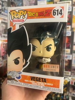 Vegeta Funko Pop