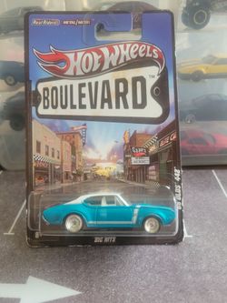 Hot Wheels
