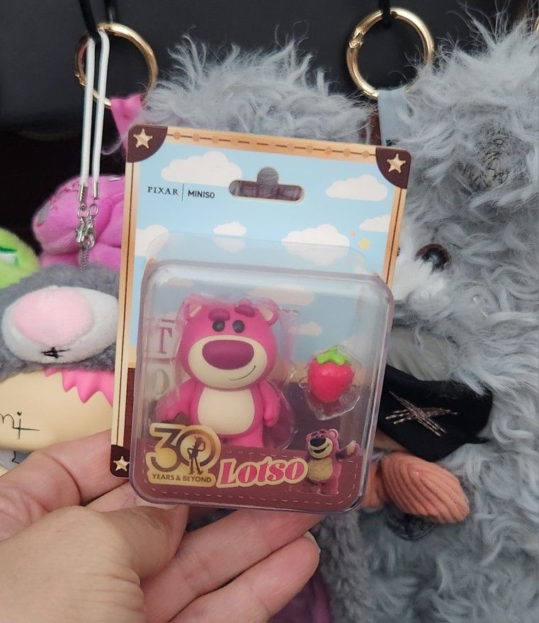 Toy Story Lotso $20