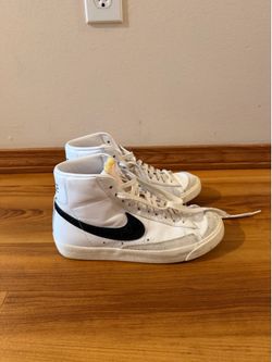 Nike Blazers size 8