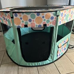 Pet Playpen.