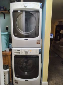 MAYTAG WASHER AND DRYER