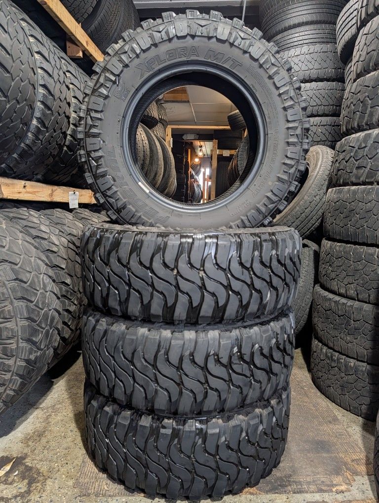 LT265/70R17
Federal Tires
$380