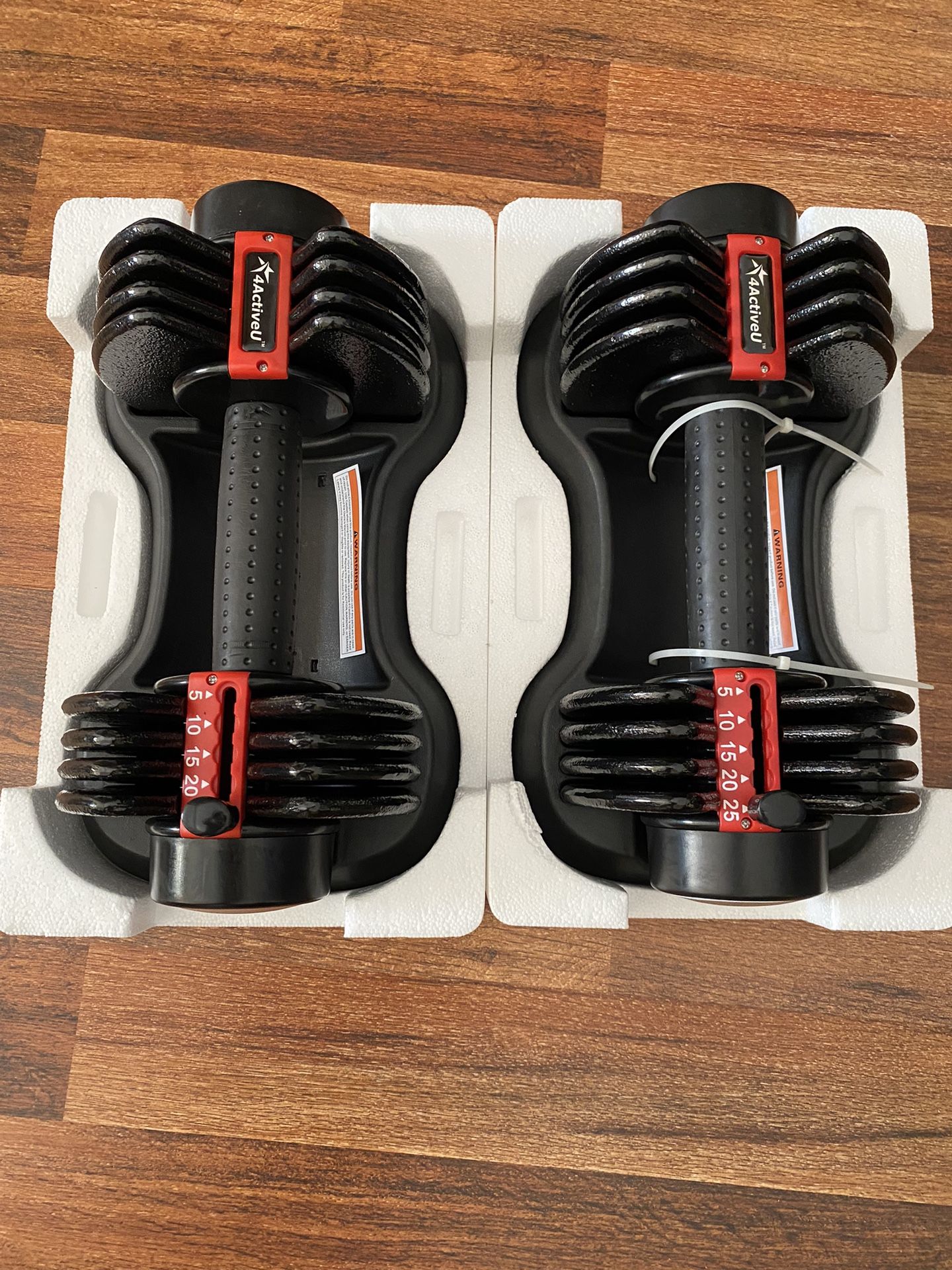 DUMBBELLS 💪 50 POUNDS SET BRAND NEW 💪💪💪