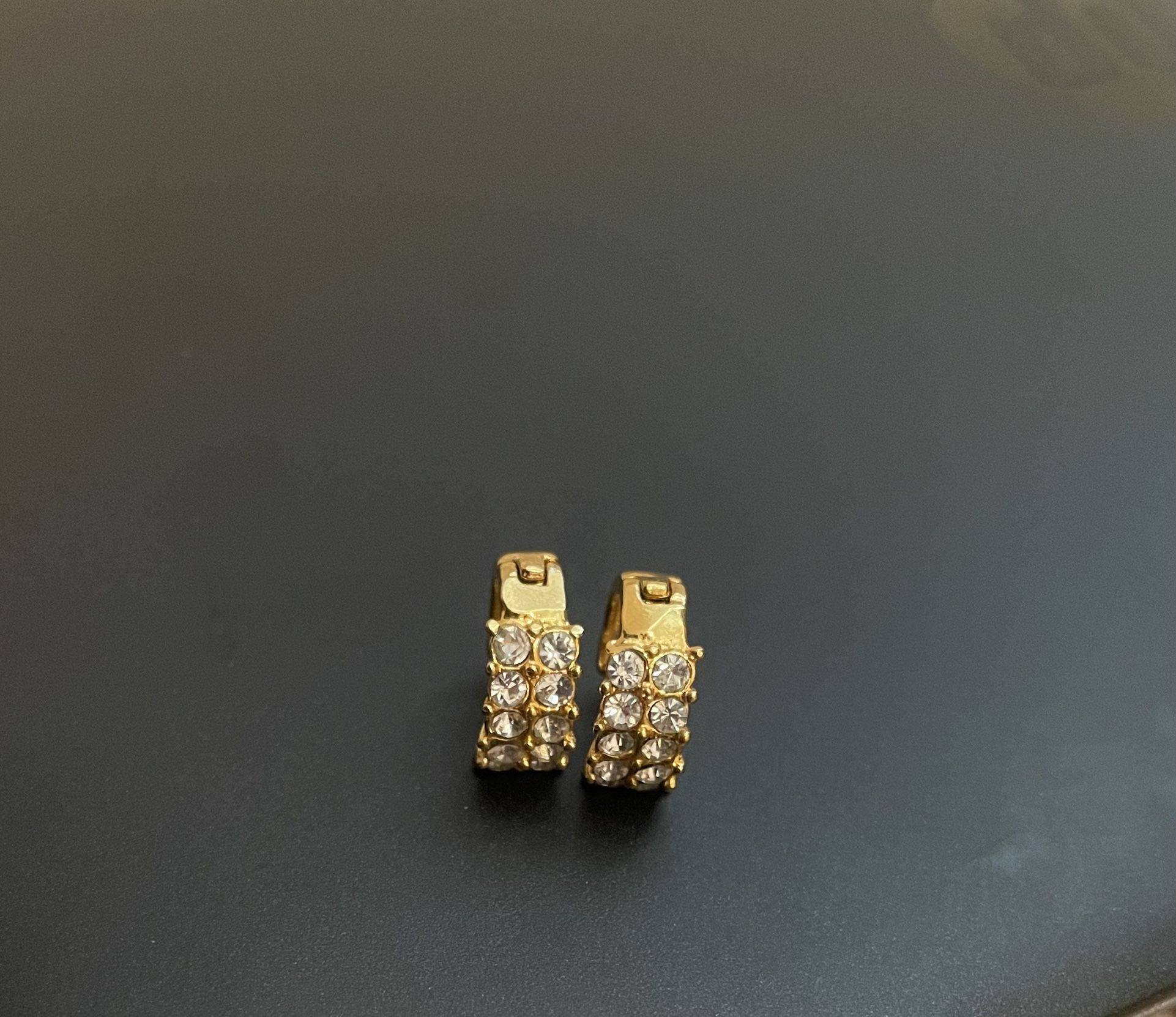 Gold Plated Earrings