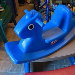 Rocking horse