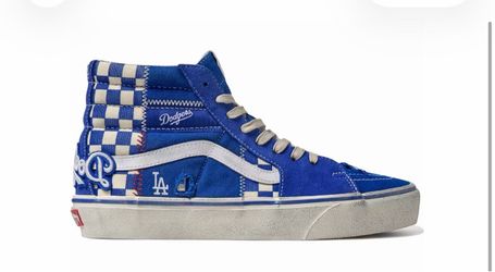 Dodgers Vans