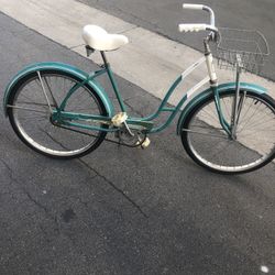 Not Schwinn  Vintage Hawthorne 26 “ Crusier