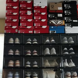 Deadstock Nike Dunk Low, High, SB, Supreme