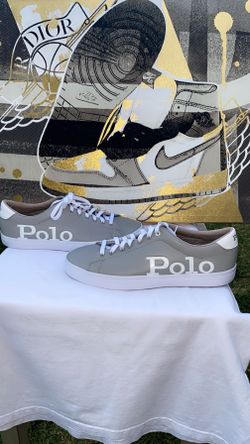 Polo men shoes size 12