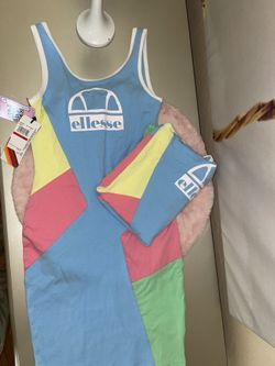Ellesse Colorblock Dress