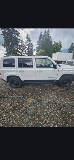 2017 Jeep Patriot