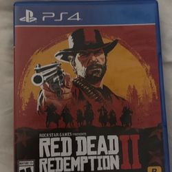 Red dead redemption 2