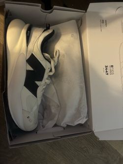 New balance