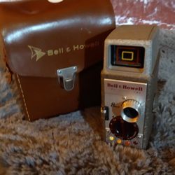 Bell & Howell 252 Recording Camera