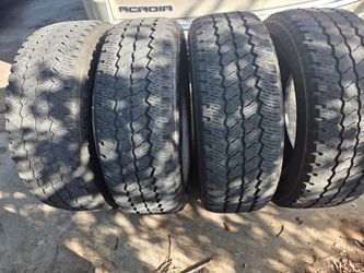Got 4 2023 Bridgestone tires