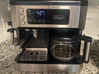 De'Longhi All-in-One Espresso and Coffee Maker