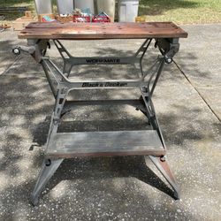 Black & Decker Workmate