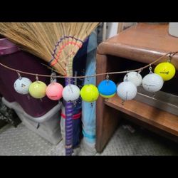 Golf Ball Fishing Rigs 