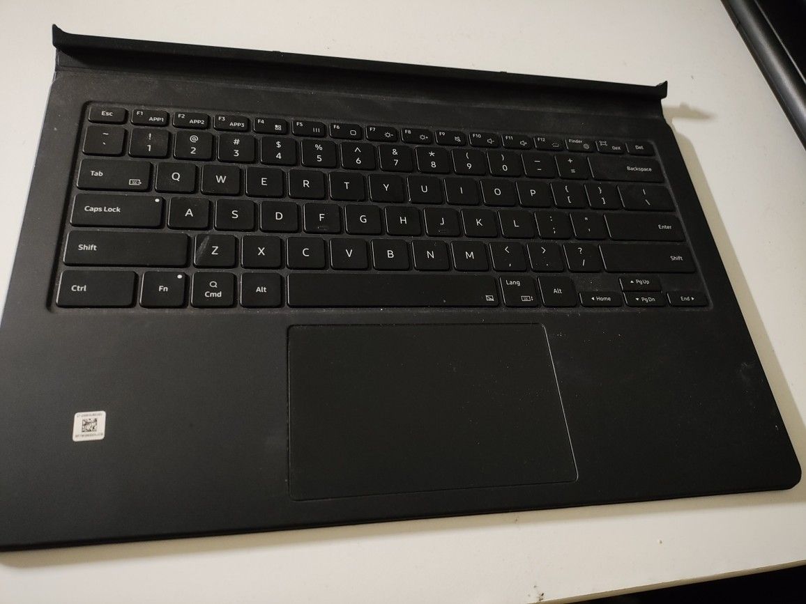 Galaxy Tab S8 Ultra Keyboard