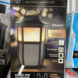 Acoustic Research Portable Outdoor Wireless Speaker, Black, AWSF9R