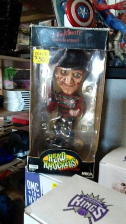 Freddy head knocker