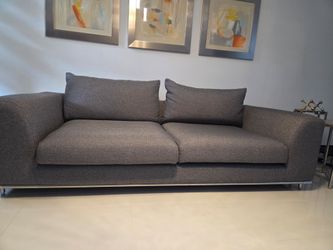 Living room sofa