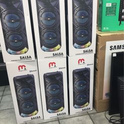 Portable Bluetooth Speaker 
