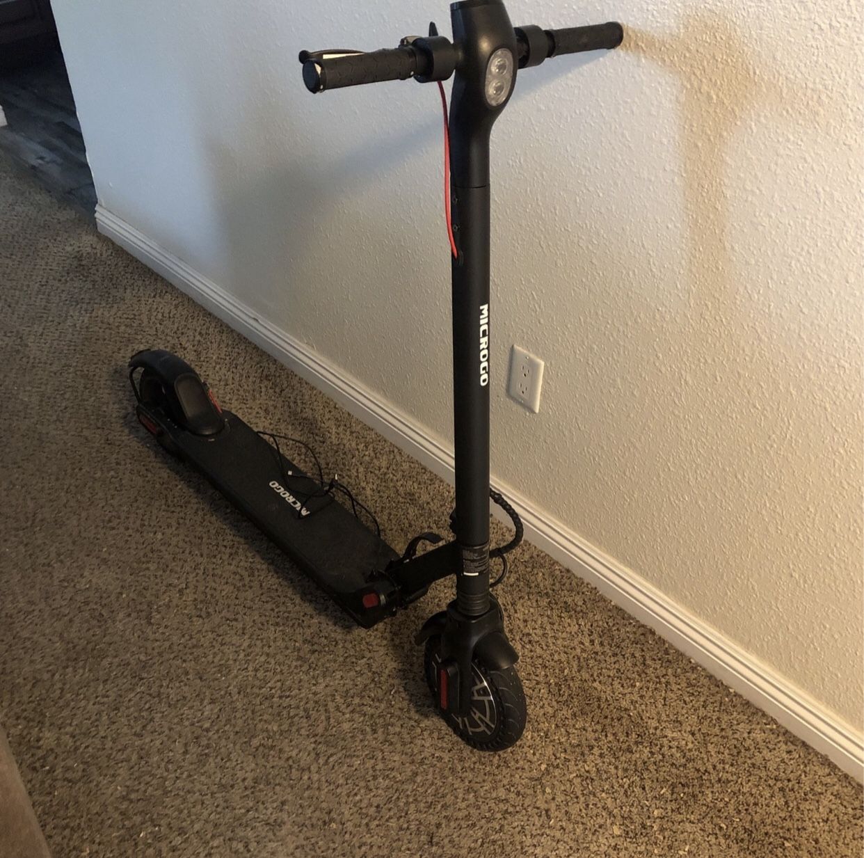 MICROGO M5 Pro Electric Scooter