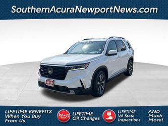 2023 Honda Pilot