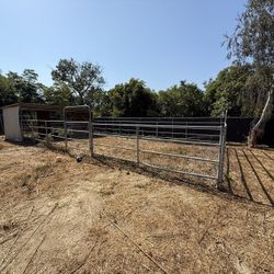 Horse Corral 