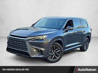 2024 Lexus TX 350