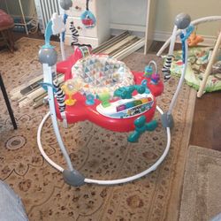 Baby Einstein 2 in 1 Airplane Adventure