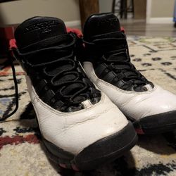 Boys Air Jordan's 
