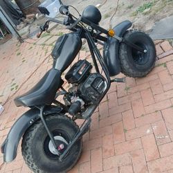 Baja Warrior 200cc 