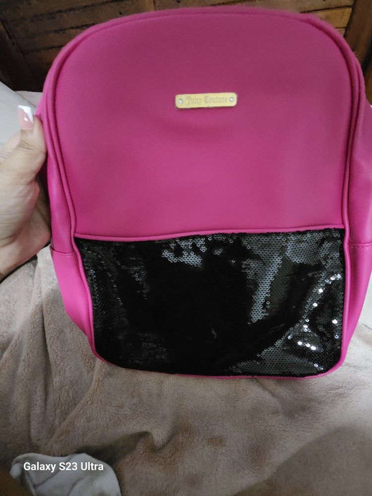 Juicy Couture Backpack 