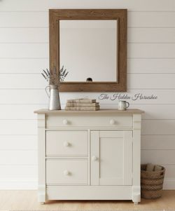 Washstand Server Coffee bar