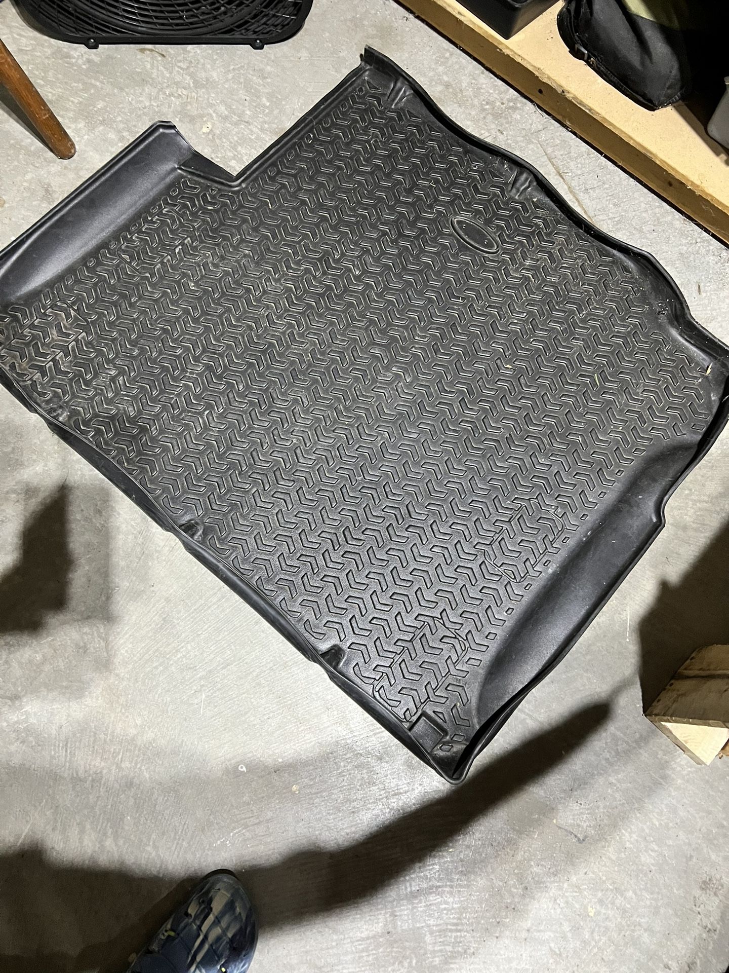 Jeep wrangler Rugged Ridge Rear cover