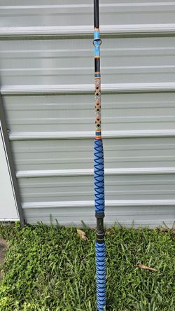 Mutton Snapper Rod Custom 